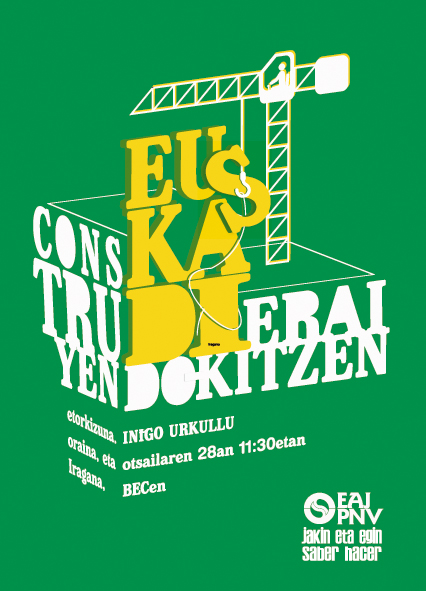 euskadi eraikitzen